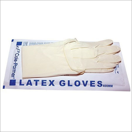 Cole-Parmer Non-Sterile Latex Gloves
