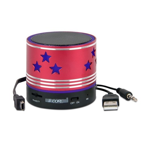 Bluetooth Multimedia Speaker