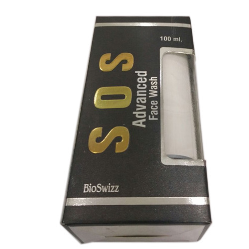 SOS Advanced Face Wash