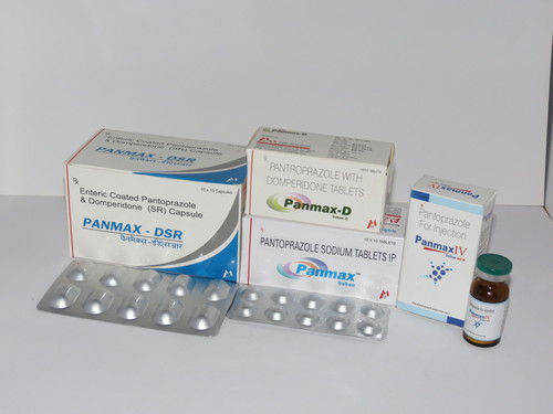 Pantoprazole Sodium Tablet IP