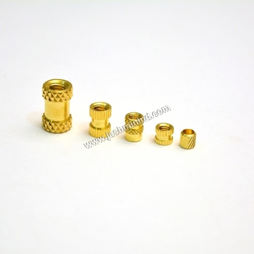 Brass Mould In Inserts