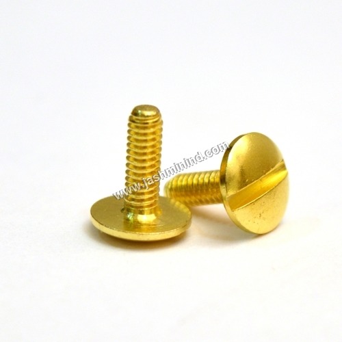 Round Head Screw