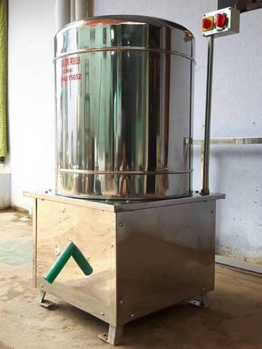 Oil Dryer Machine