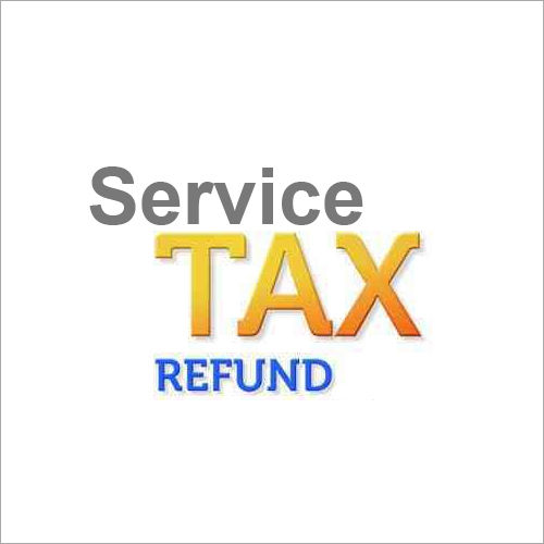 Service Tax Refund