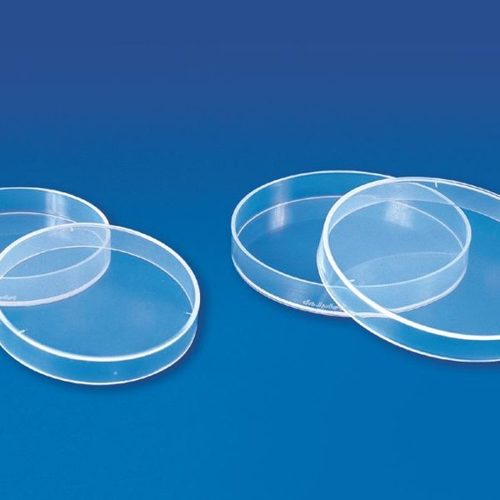 PETRI DISH - Plastic, Diameter 50-150 Mm, Circular | Clear, Unbreakable, Autoclavable, Sterile, Durable, Reusable