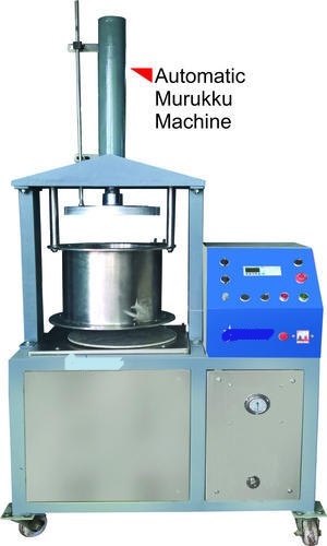 Automatic Murukku Making Machine