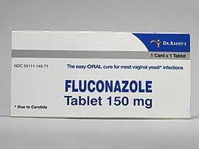 Fluconazole 150 Mg Tablet