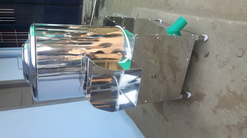 Potato Peeling Machine