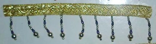 SMALL BEADED FRINGE