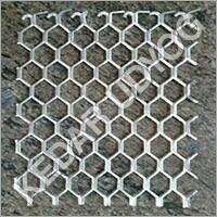 Aluminium wire clearance mesh