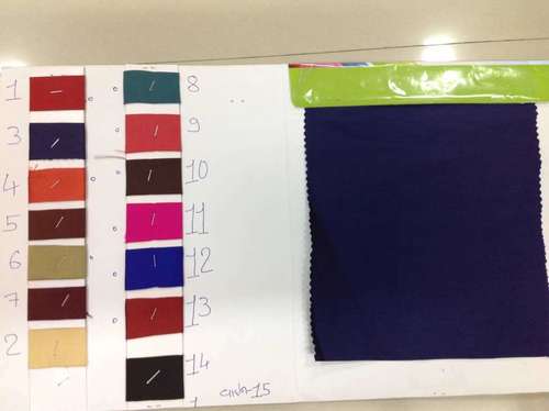 Finished Fabrics
