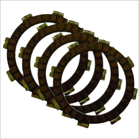 Clutch Drive Plates