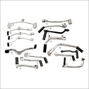 Gear and Kick Levers