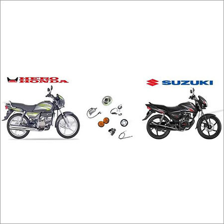 Bike Spare Parts