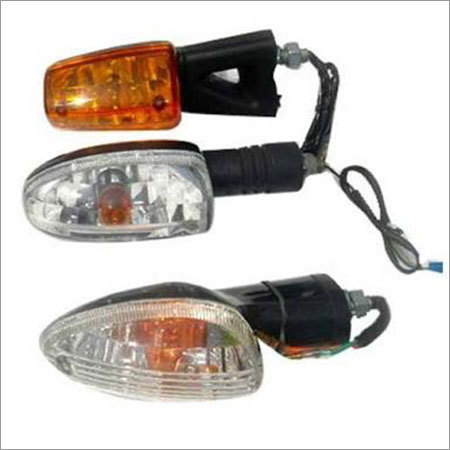 Motorcycle Tail Light