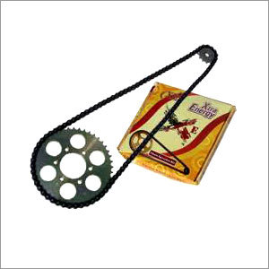 Two Wheeler Chain Sprocket