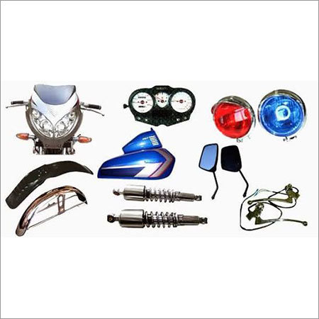 Motorcycle Spare Parts