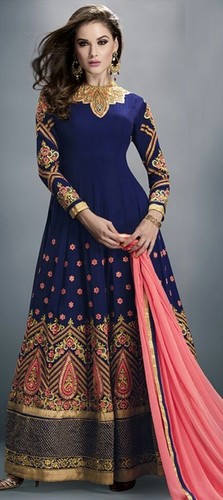 Multicolor Printed Suits
