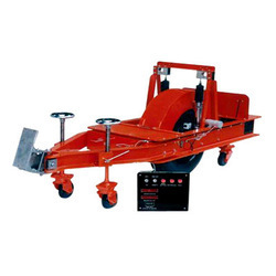 Bump Integrator Equipment Materials: Road