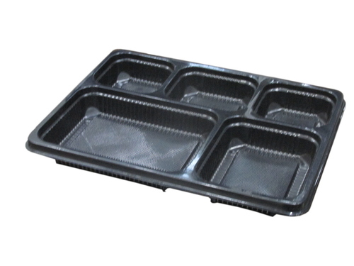 CP Food Packaging Mil Tray