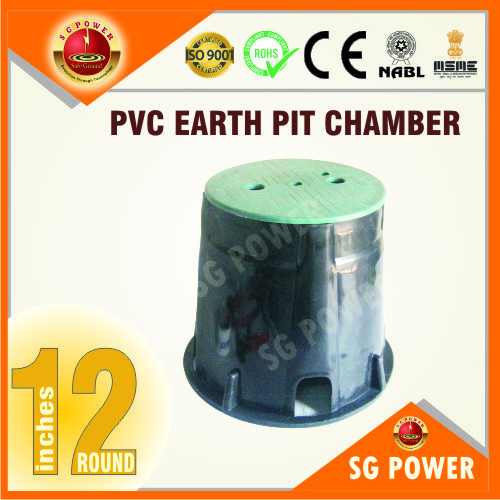 PVC Earth Pit Chamber