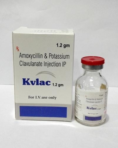 Amoxycillin 1000mg Clavulanate Acid 200mg
