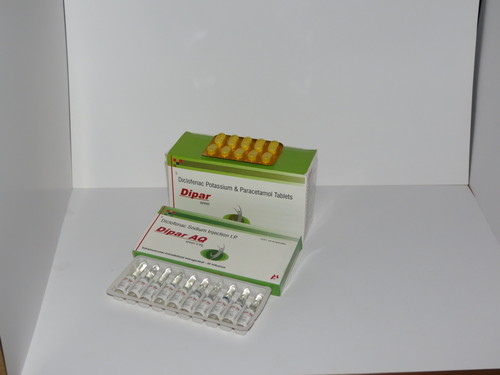 Diclofenac Potassium Injection