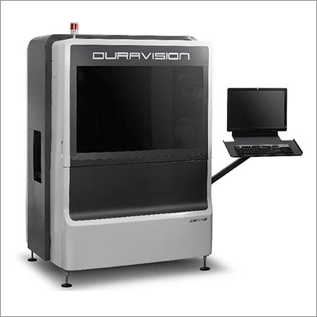 Glass Container Inspection Machine
