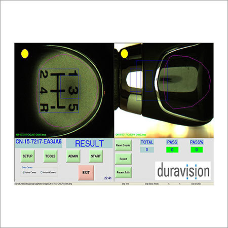 Knob Inspection System