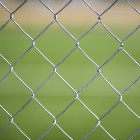 Chain Link Security Fencing