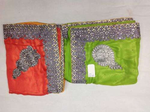 Fancy Designer Handwork Saree