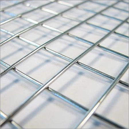 Welded Mesh