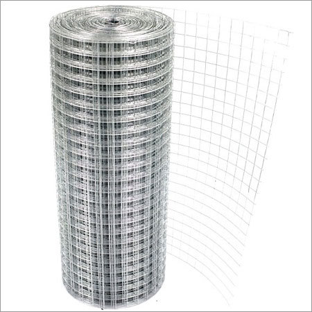 Galvanized Welded Wire Mesh