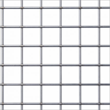Welded Galvanized Wire Mesh