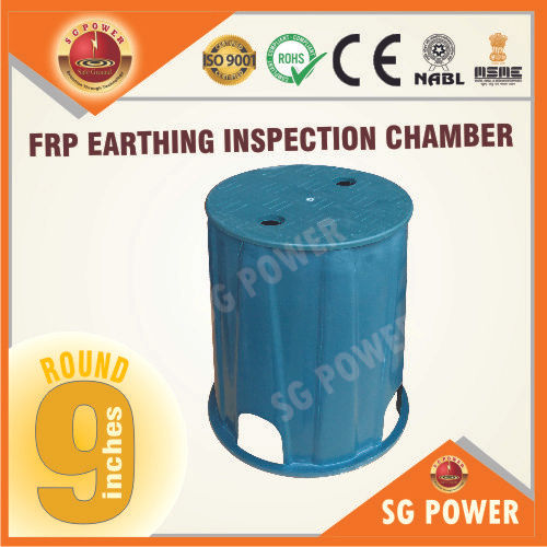 FRP Earthing Inspection Chamber