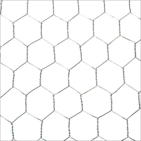 Hexagonal Wire Mesh