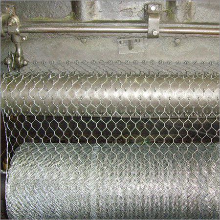 Hexagonal Mesh