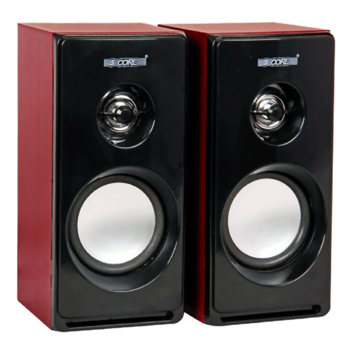 Wood Column Speaker