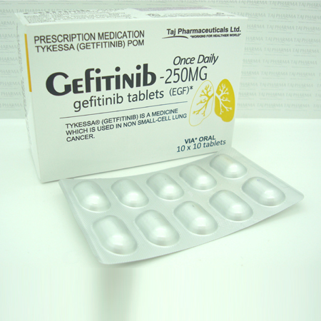 Geftinib Geftinib