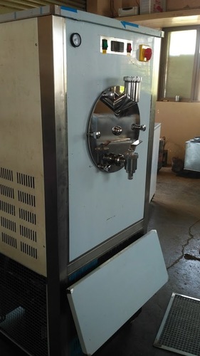 Hard Ice Cream Machine