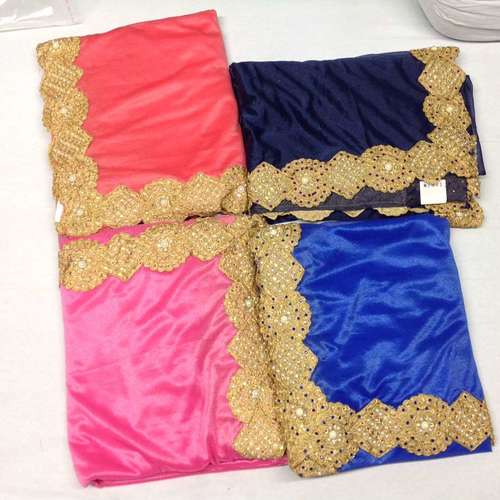 Beautiful Designer Laced Sarees