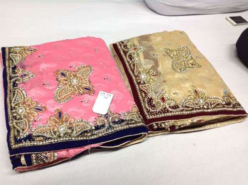 Fashionable Designer saree