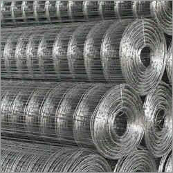 Stainless Steel Welded Mesh