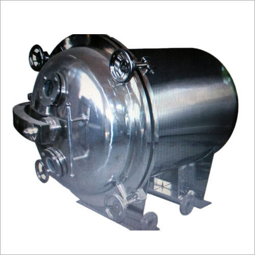 High Efficiency Vacuum Tray Dryer (Batch Type)