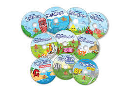 Educational CD's