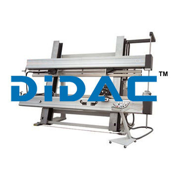 Junior Automatic Frame Press