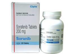 Sorafenib Tablets General Drugs