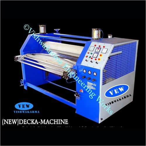 Textile Machinery Laundry Press Machine