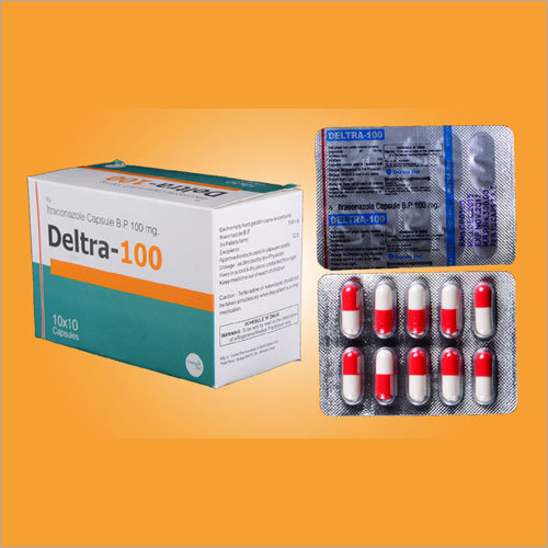 DELTRA - 100 Capsules DELTRA - 100 Capsules