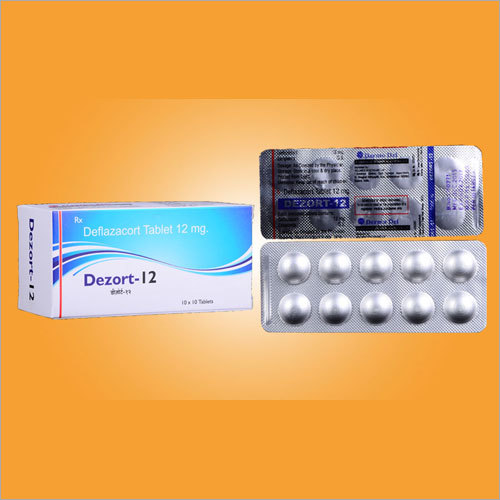 DEZORT -12 Tablet DEZORT -12 Tablet
